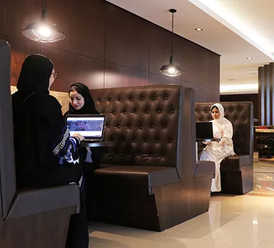Coworking Saudi Arabia