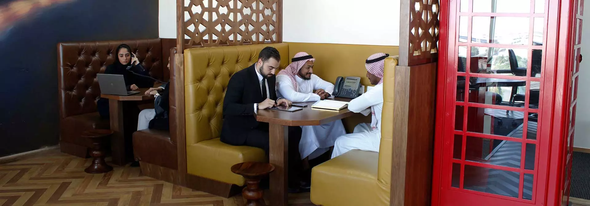 Coworking that works!