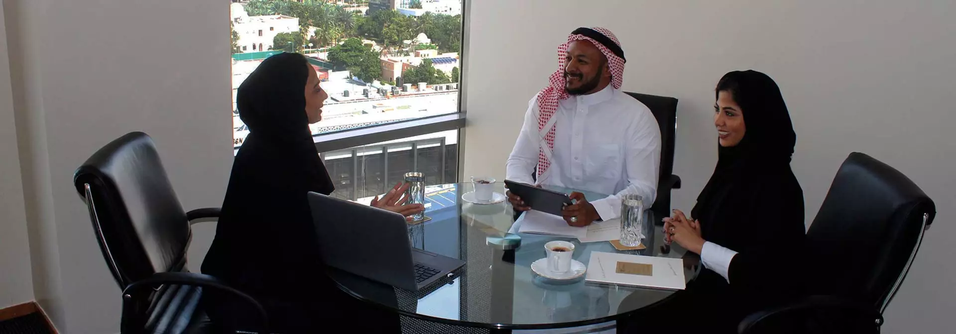 قاعات الإجتماعات