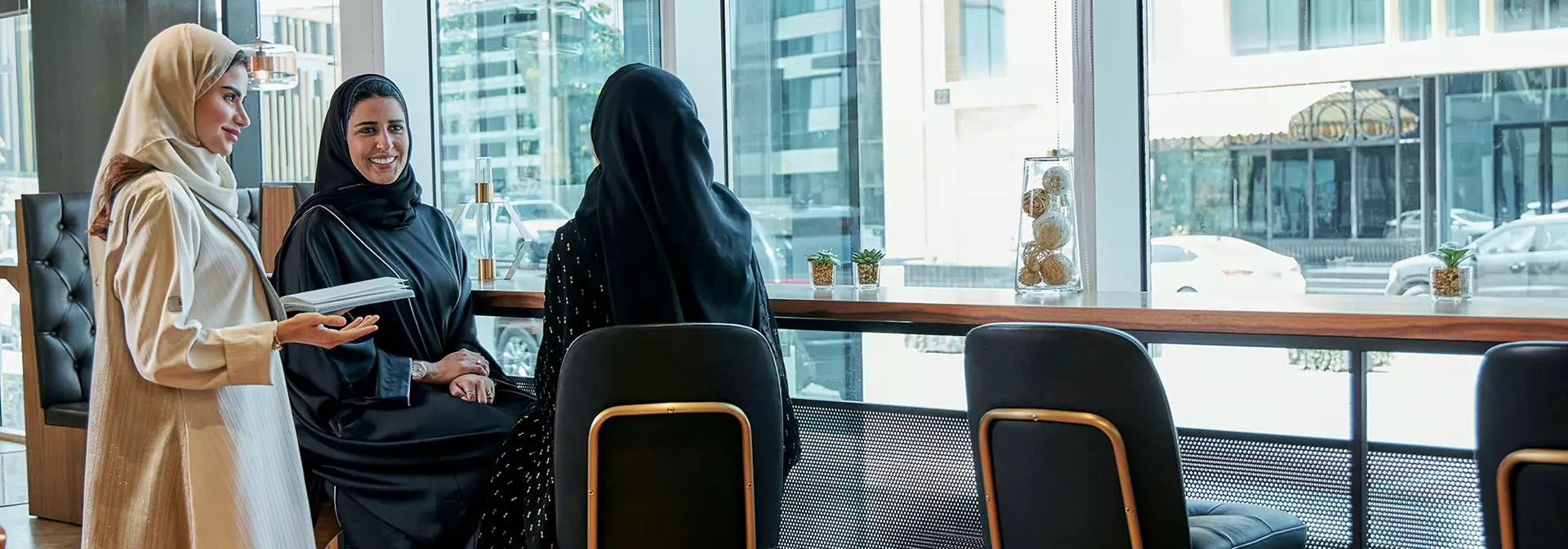 Meeting Rooms