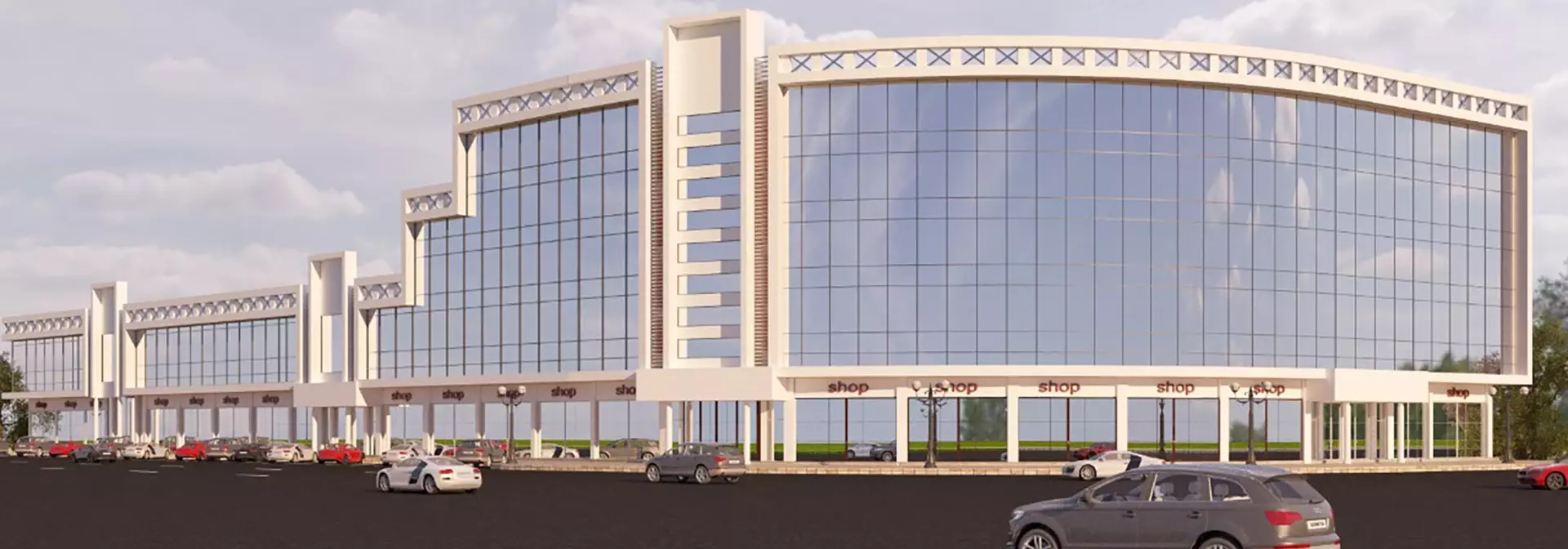 Alluqmani Business Center 